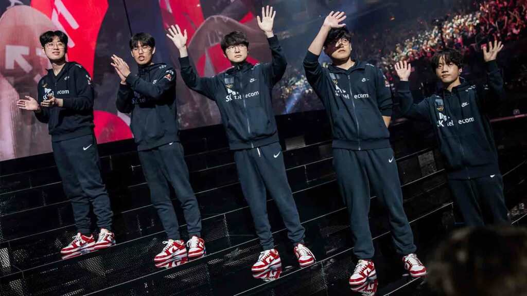 Will T1 miss the 2023 LCK Summer Split Playoffs?