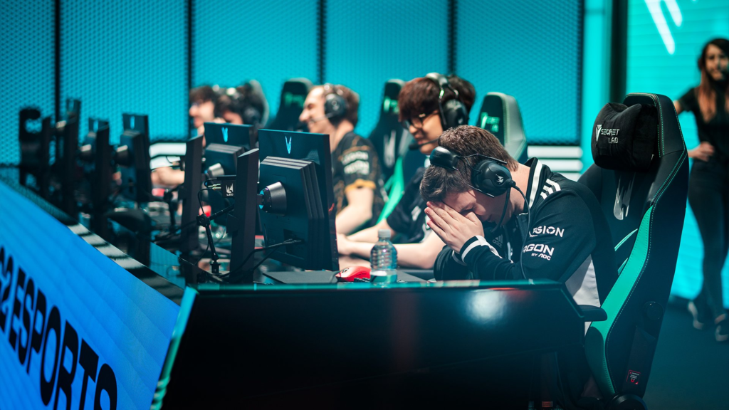 G2 ESPORTS IS DOMINATING!