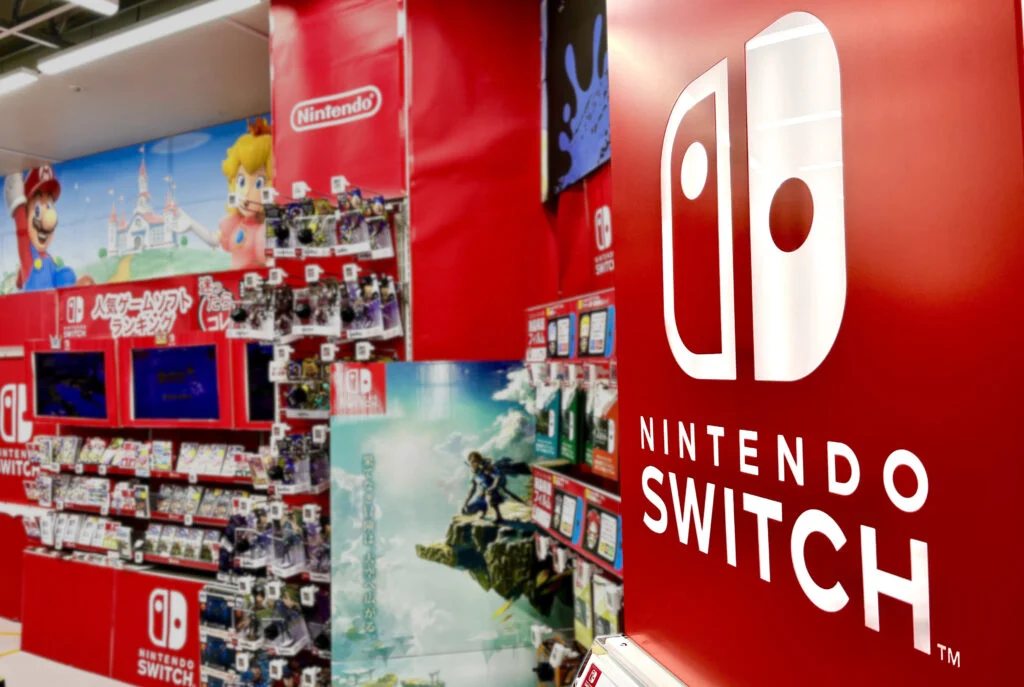 Nintendo Switch 2 Release Date… Sooner Then Expected