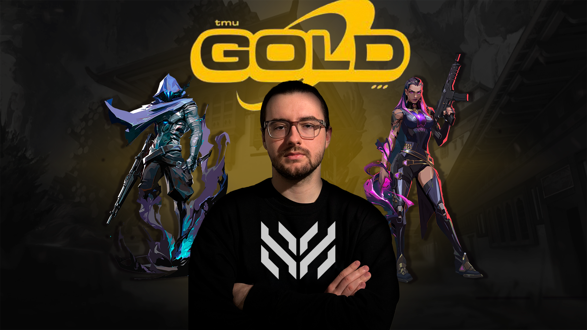 Interview: Erik Mazilu Valorant team captain of TMU Gold