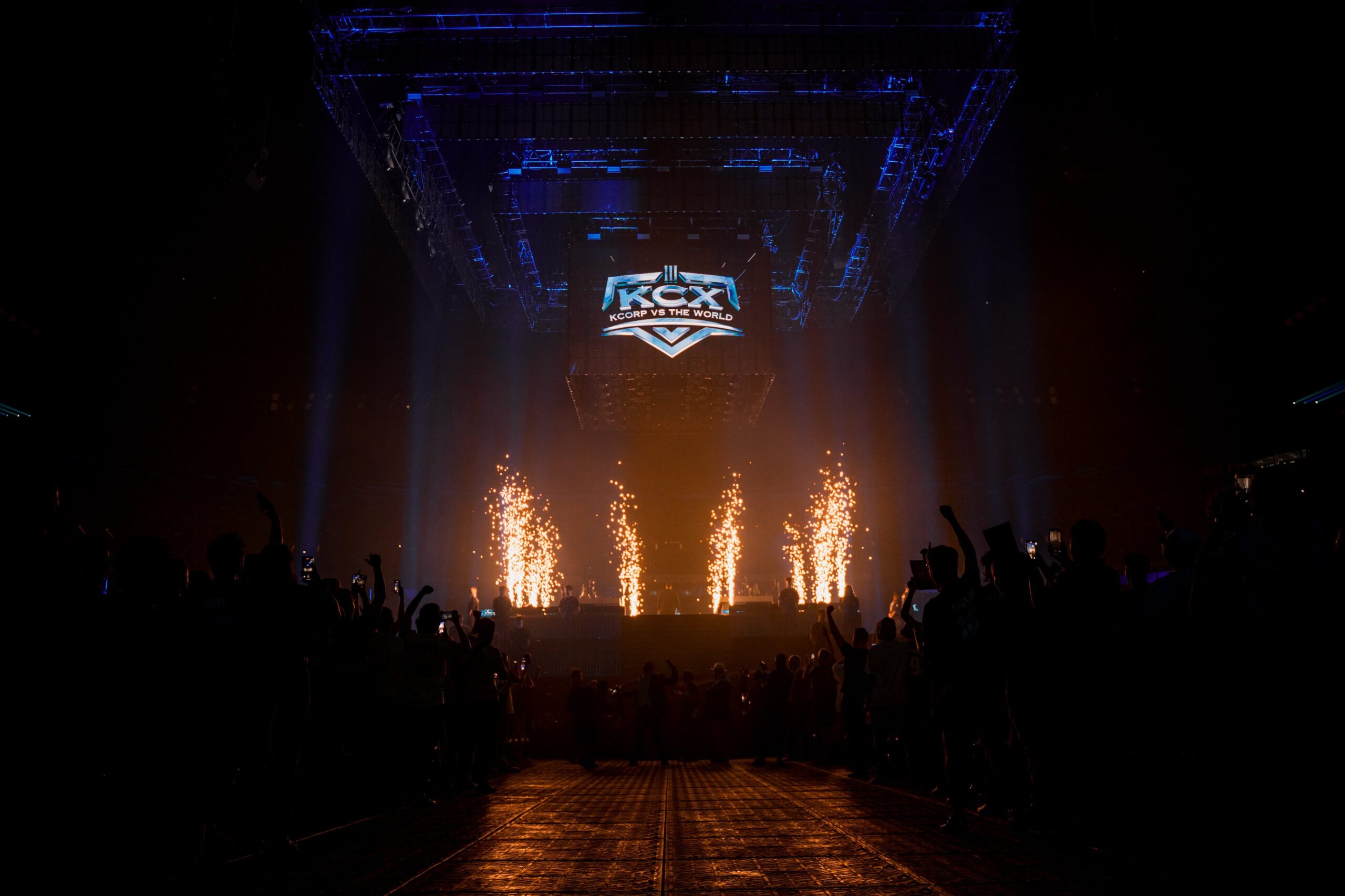 KCorp’s Epic Journey: From French Fandom to LEC Domination